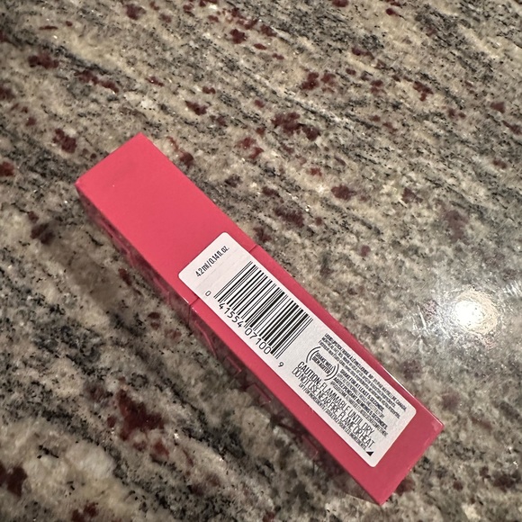 Maybelline superstay vinyl ink - coy lip gloss new in package - sealed - Picture 5 of 9